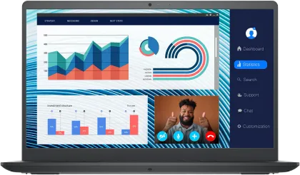 Dell Vostro 3420 D552317WIN9B Laptop (12th Gen Core i5/ 8GB/ 512GB SSD/ Win11)