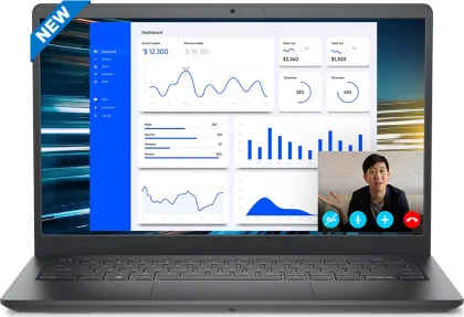 Dell Vostro 3425 D552305WIN9BE Laptop (AMD Ryzen 3 5425U/ 8GB/ 256GB SSD/ Win11 Home)