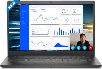 Dell Vostro 3425 D552308WIN9B Laptop (AMD Ryzen 3 5425U/ 8GB/ 256GB SSD/ Win11 Home)