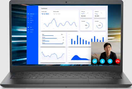 Dell Vostro 3425 Laptop (AMD Ryzen 5 5625U/ 8GB/ 512GB SSD/ Win11 Home)