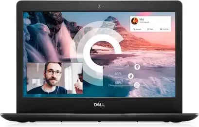 Dell Vostro 3491 Laptop (10th Gen Core i5/ 8GB/ 1TB 256GB SSD/ Win10 Home)