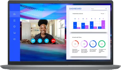 Dell Vostro 3525 Laptop (AMD Ryzen7 5825U/ 8GB/ 512GB SSD/ Win11)