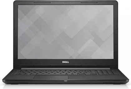 Dell Vostro 3568 Notebook (6th Gen CDC/ 4GB/ 500GB/ Linux)