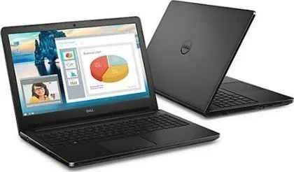 Dell Vostro 3568 Notebook (6th Gen Ci3/ 4GB/ 1TB/ FreeDOS)