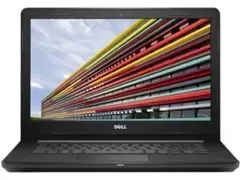 Dell Vostro 3568 Notebook (7th Gen Ci3/ 4GB/ 1TB/ FreeDOS)