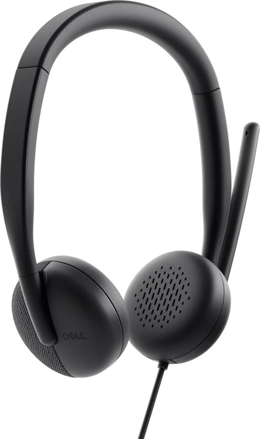 Dell WH3024 Wired Headphones