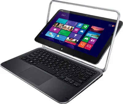 Dell XPS 12 Ultrabook (3rd Gen Ci7/ 8GB/ 256GB SSD/ Win8/ Touch)