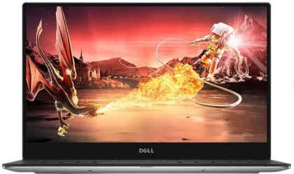 Dell XPS 13 9350 Laptop (6th Gen Ci5/ 8GB/ 256GB SSD/ Win10)