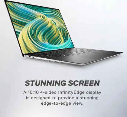 Dell XPS 13 9350 Laptop (Intel Ultra 7 Series 2 258V/ 32GB/ 1TB SSD/ Win11)