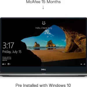 Dell XPS 15 7590 Gaming Laptop (9th Gen Core i7/ 8GB/ 512GB SSD/ Win10/ 4GB Graph)