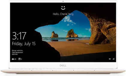 Dell XPS 9380 Laptop (8th Gen Core i7/ 16GB/ 512GB SSD/ Win10 Home)