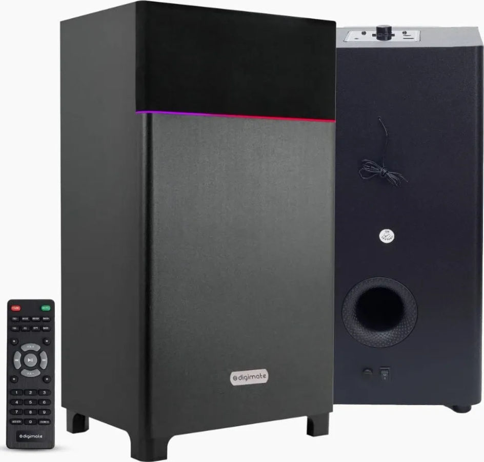 Digimate DGBB01 80W Bluetooth Speaker