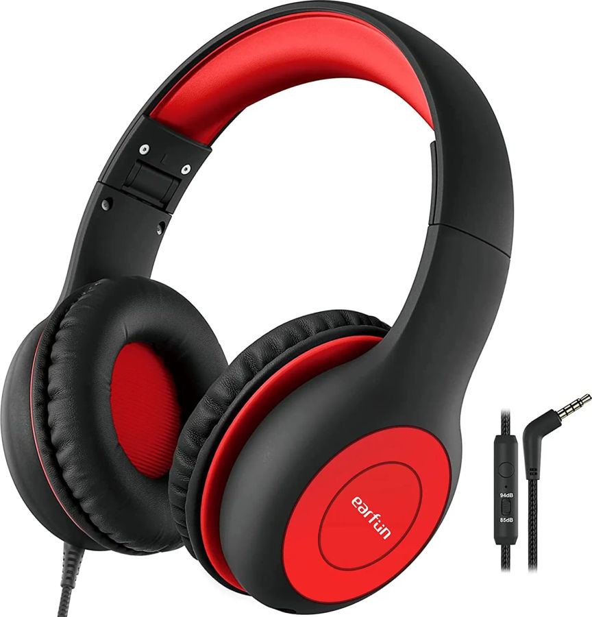 EarFun K1 Wired Headphones