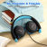 EarFun S1 Kids Wired Headphones