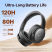 EarFun Tune Pro Wireless Headphones