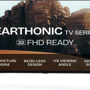 Earthonic E32HD11GS24 32 inch HD Ready Smart LED TV