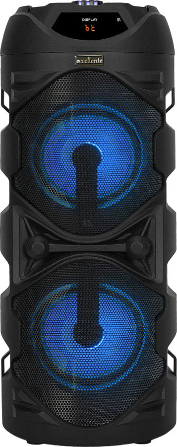Eccellente PartyHustle2 40W Bluetooth Speaker