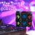 Eccellente PartyHustle2 40W Bluetooth Speaker