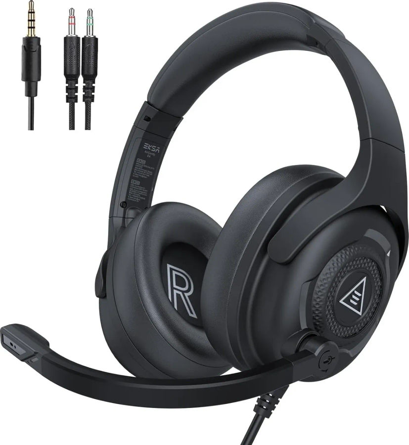 EKSA AirComfy Wired Headphones