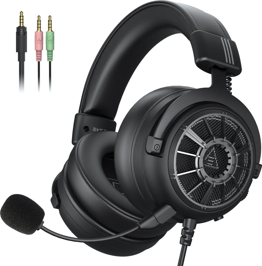 EKSA E5000S Wired Gaming Headphones