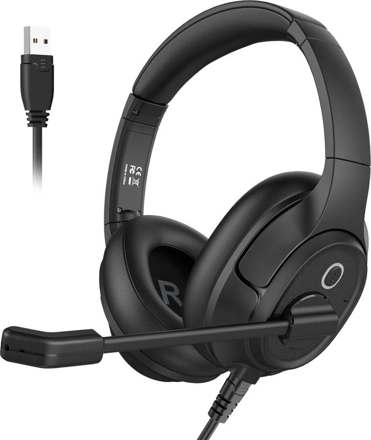 EKSA EH2 Wired Headphones