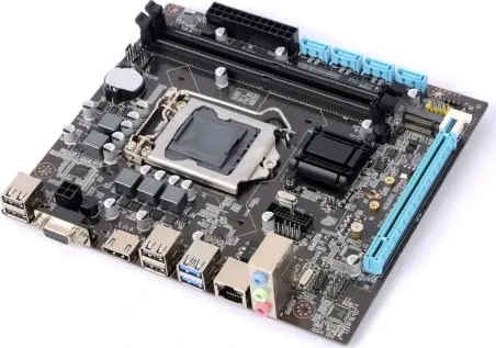 Enter E-H110 Motherboard