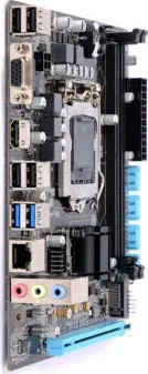 Enter E-H110 Motherboard