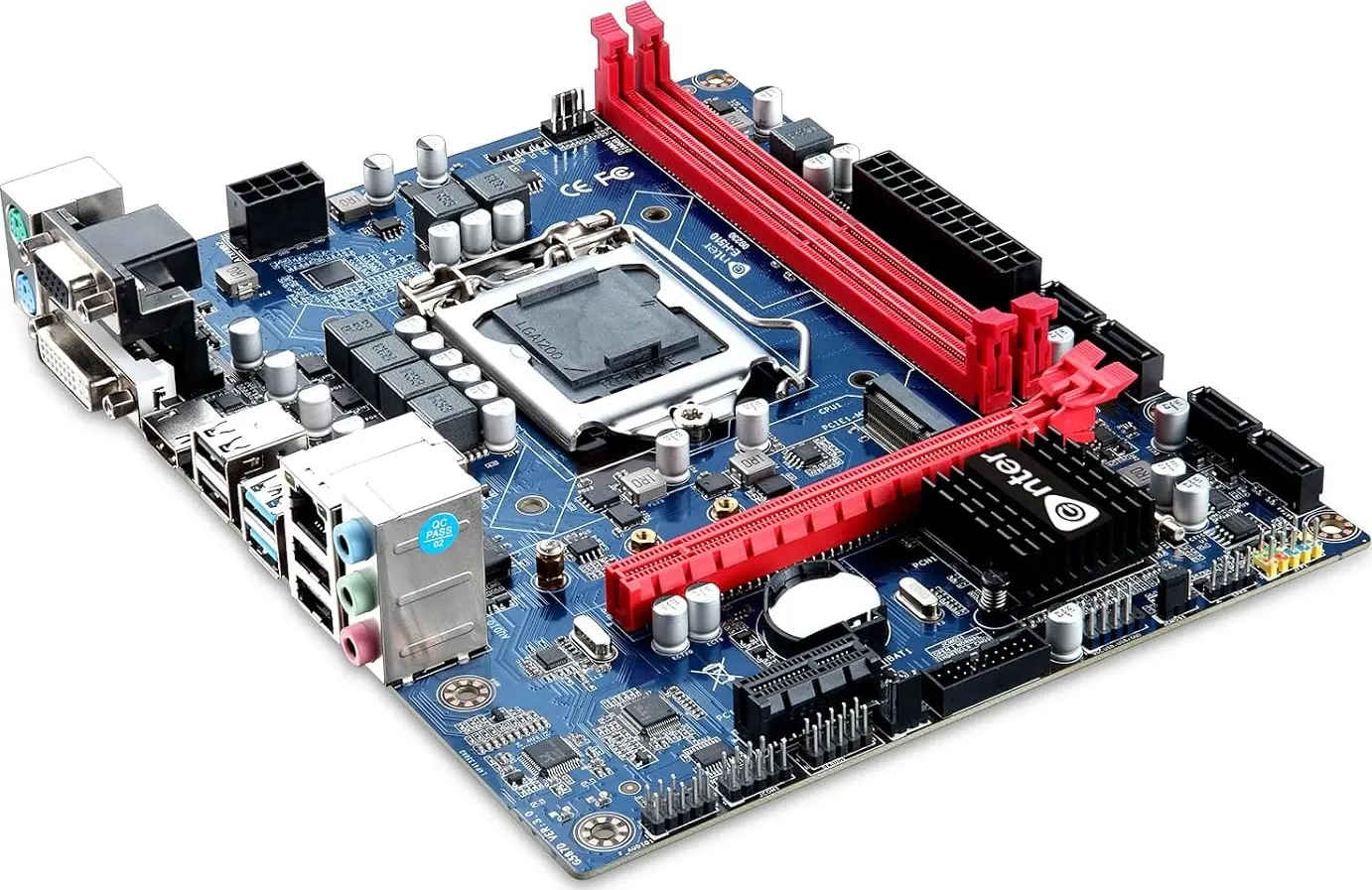 Enter E-H510 H510 Motherboard