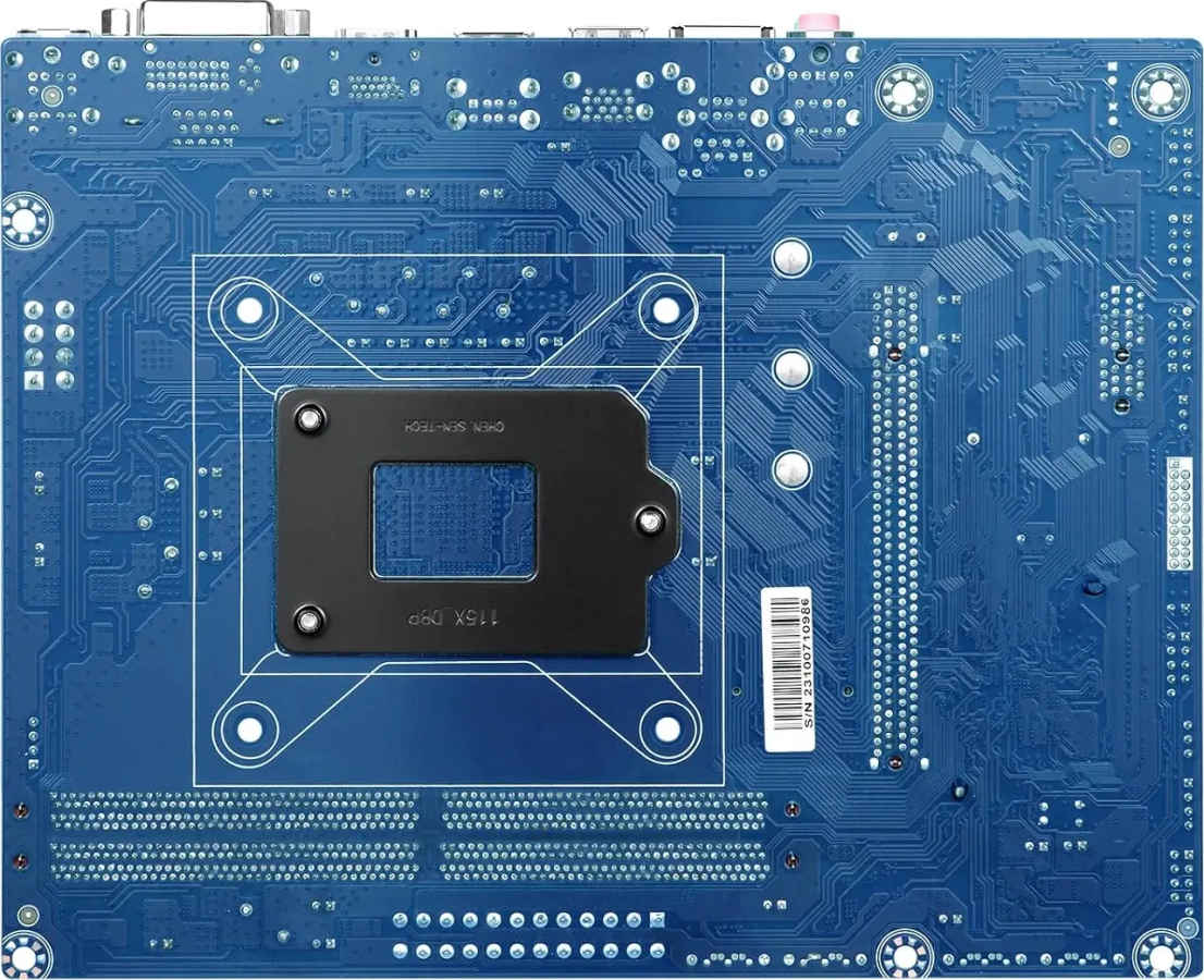 Enter E-H510 H510 Motherboard