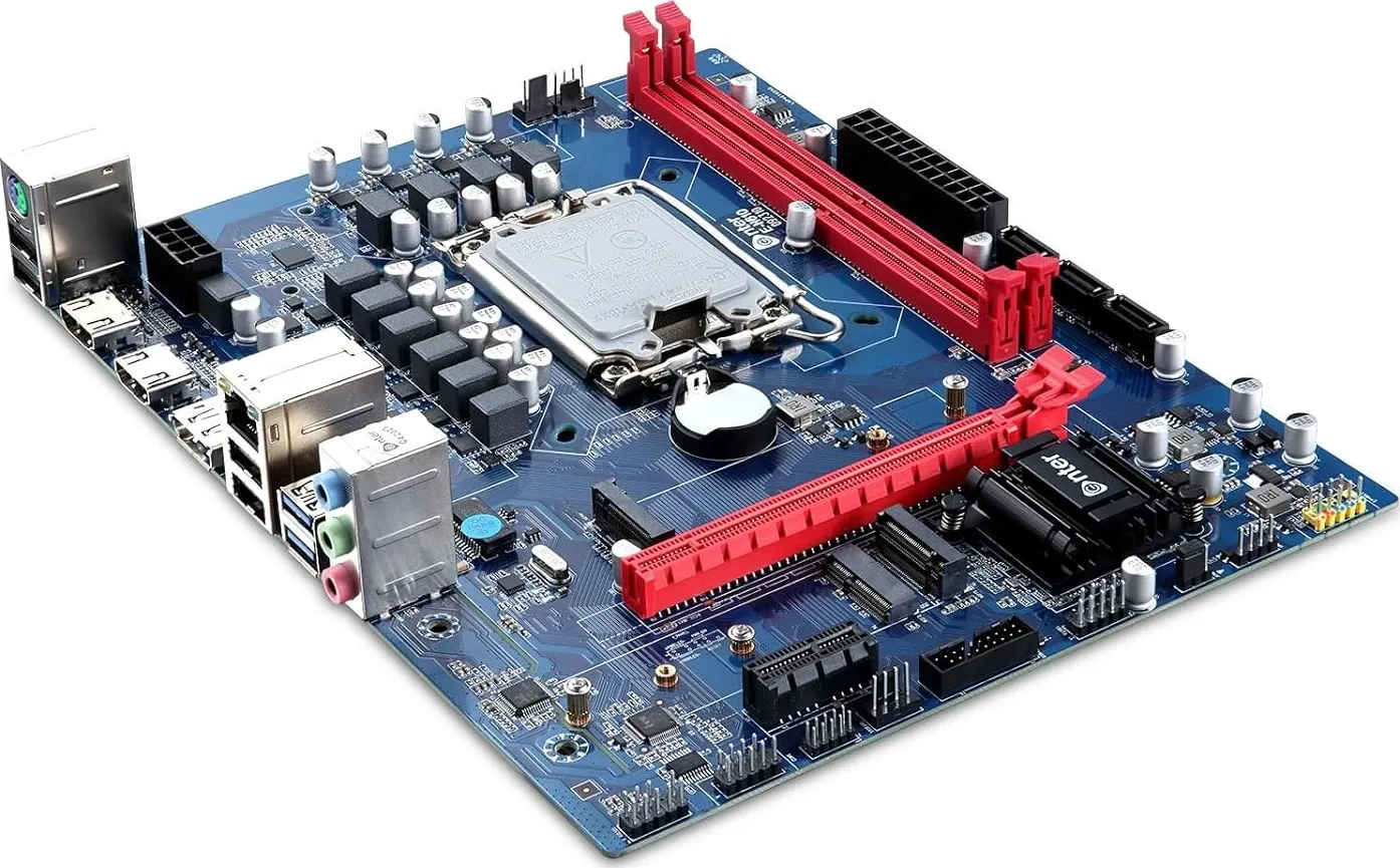 Enter E-H610 H610 Motherboard