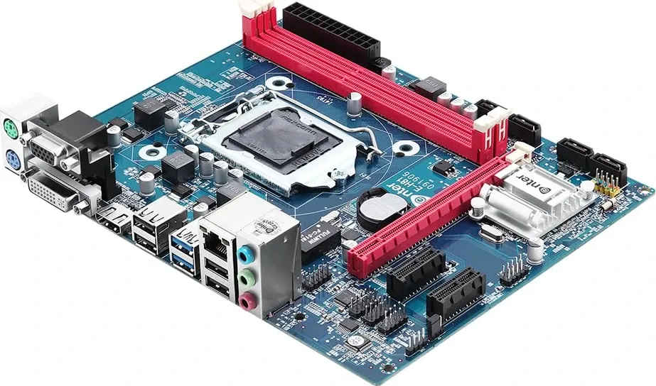 Enter E-H81 Motherboard