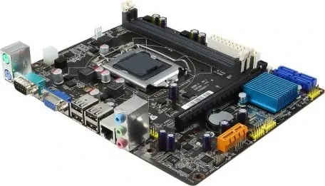 Enter E-MBH61 Motherboard