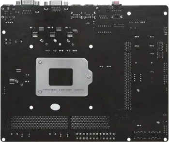 Enter E-MBH61 Motherboard