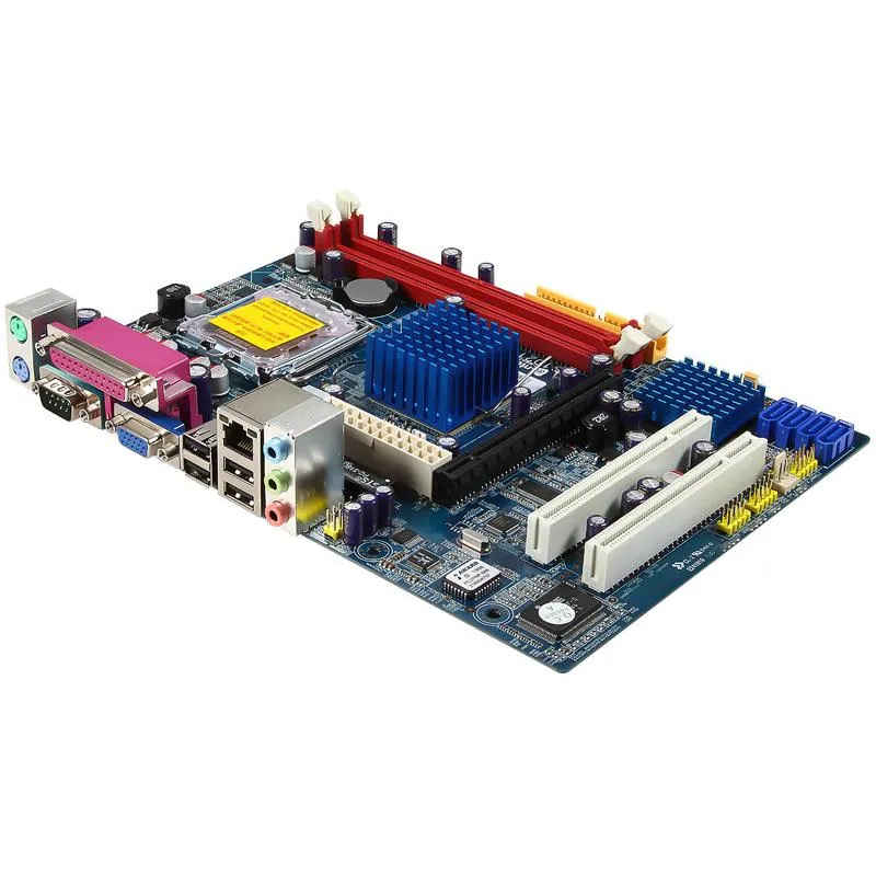 Enter G31 E-MBG31 Motherboard