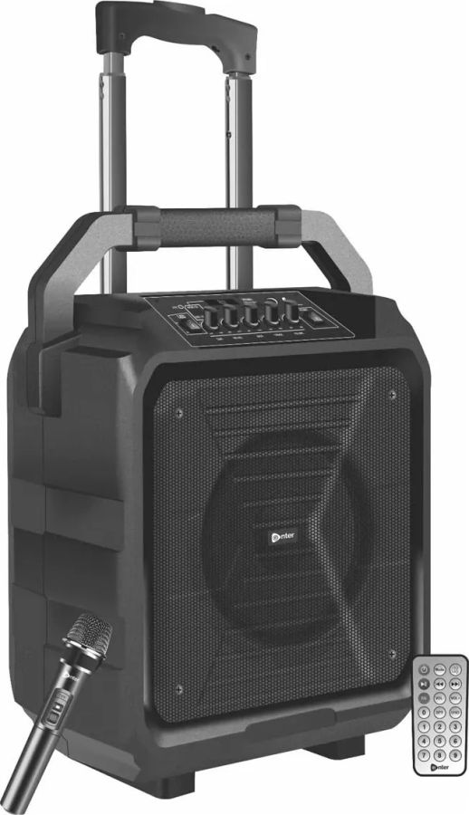 Enter Go BassQuake 50W Bluetooth Speaker