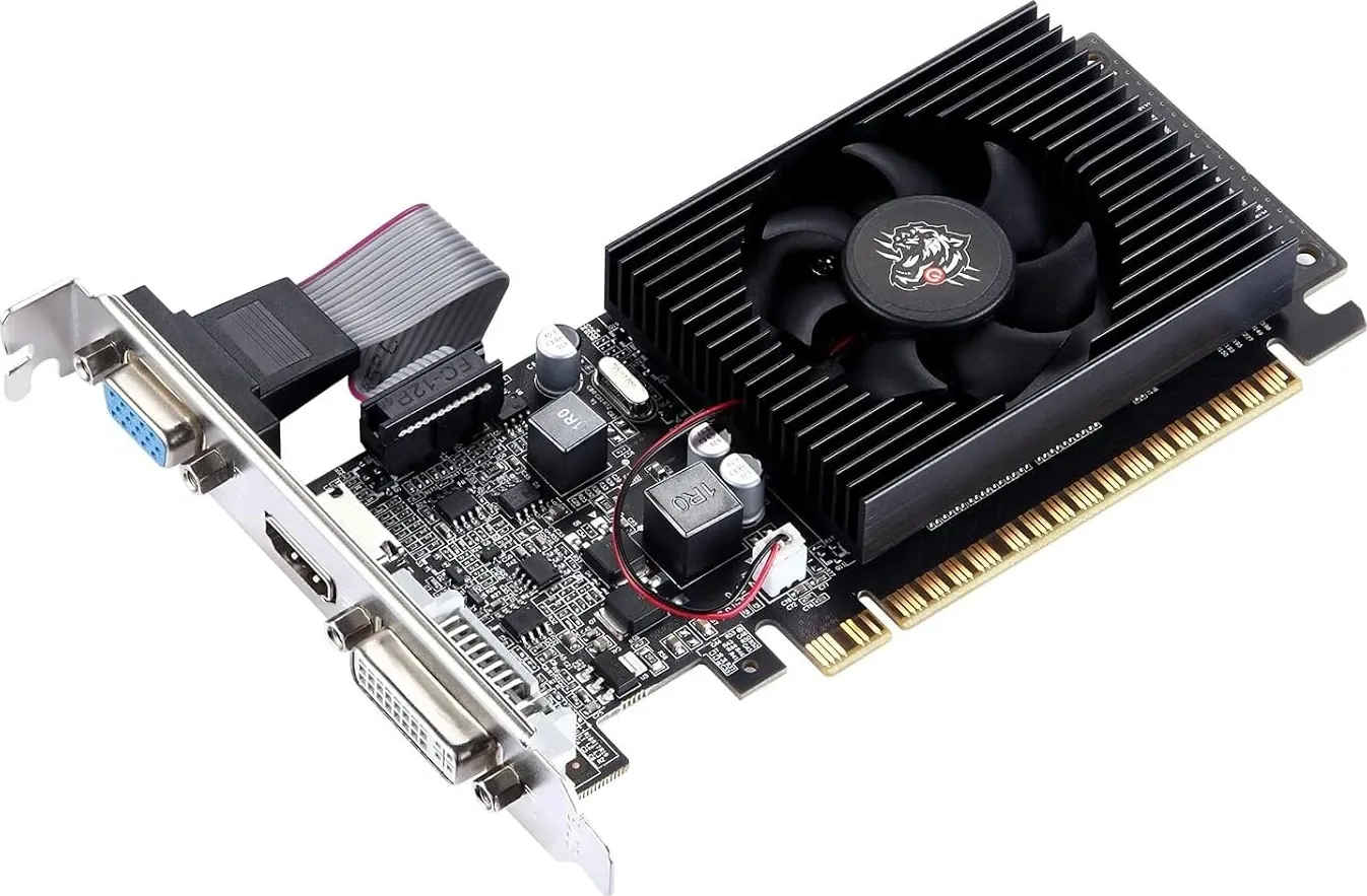 Enter NVIDIA GeForce GT 210 E-GT210 1 GB DDR3 Graphics Card
