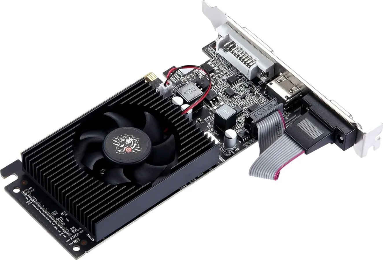 Enter NVIDIA GeForce GT 210 E-GT210 1 GB DDR3 Graphics Card