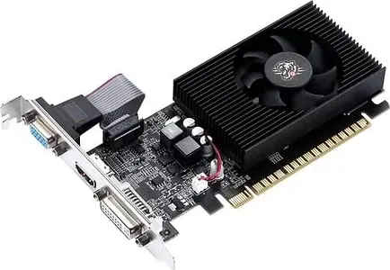 Enter NVIDIA GeForce GT 730 4 GB GDDR3 Graphics Card