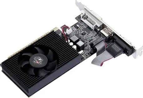 Enter NVIDIA GeForce GT 730 4 GB GDDR3 Graphics Card