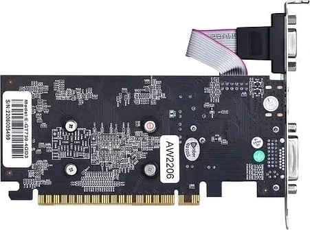Enter NVIDIA GeForce GT 730 4 GB GDDR3 Graphics Card
