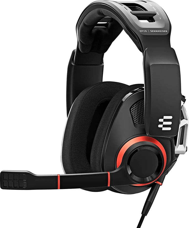 EPOS Sennheiser GSP 500 Wired Gaming Headphones