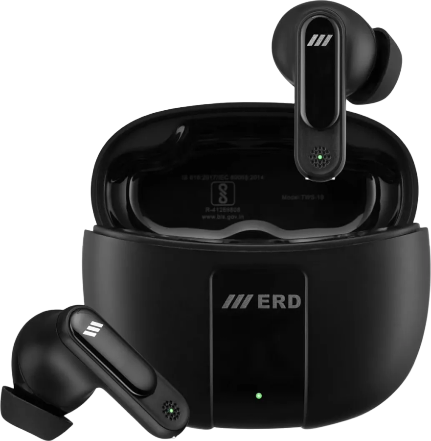 ERD TWS-19 True Wireless Earbuds