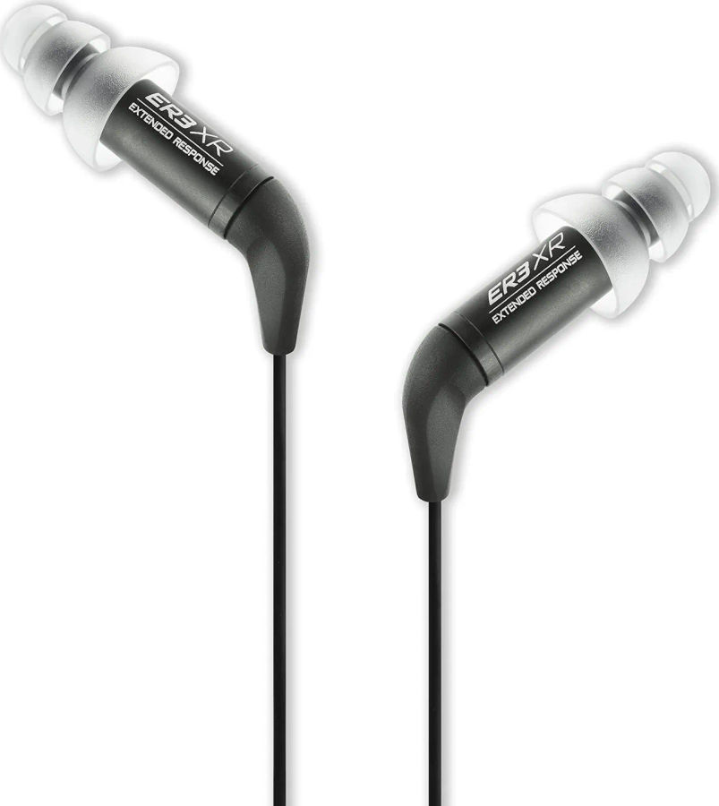 Etymotic ER3XR Extended Response Wired Earphones