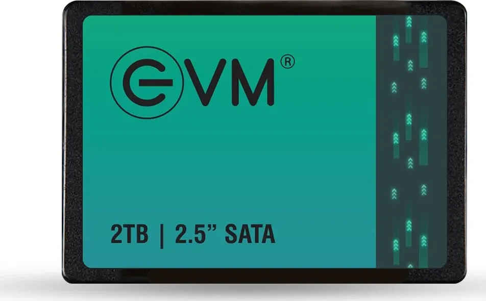 EVM EVM25 2TB SATA Internal Solid State Drive