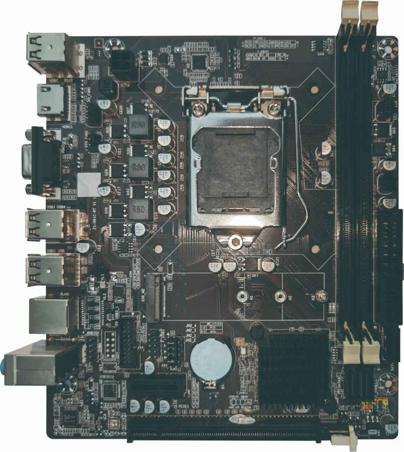 EVM EVMH61-DDR3 Motherboard