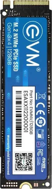 EVM EVMNV-128 128 GB Internal Solid State Drive
