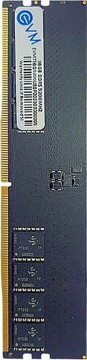 EVM EVMT16G5200U88P 16 GB DDR5-5200 Desktop RAM