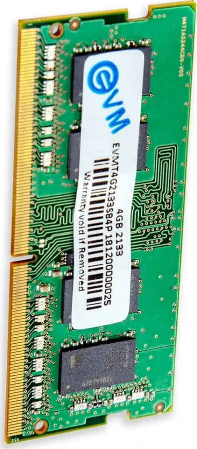 EVM EVMT4G2133S84P 4 GB DDR4-2133 Laptop RAM