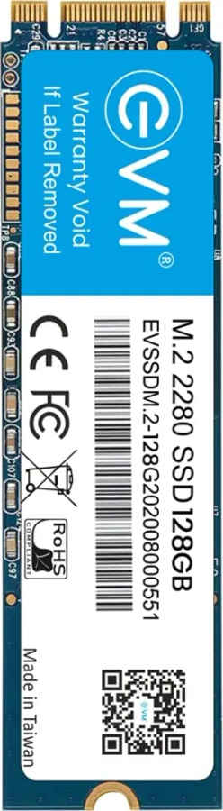 EVM EVSSDM.2128G 128GB Internal Solid State DriveEVM