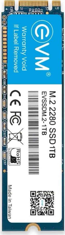 EVM M.2 2280 1 TB Internal Solid State Drive
